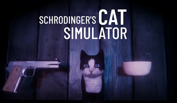 Schrodinger's cat sim - الشاشات