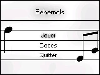 Грати в Behemols