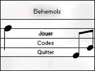 Jogue Behemols