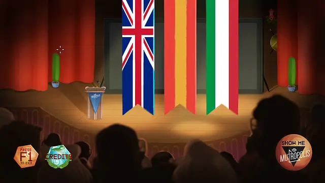 Mutropolis Episodes 1 - इमेज