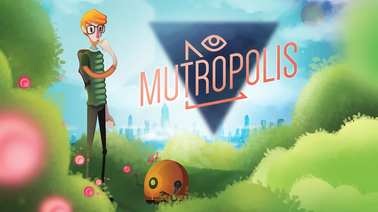 玩 Mutropolis Demo