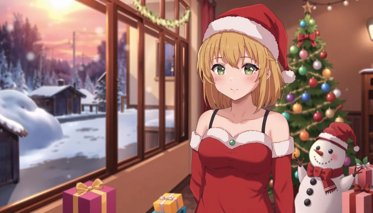 Mrs. Claus’ Quest | कवर इमेज