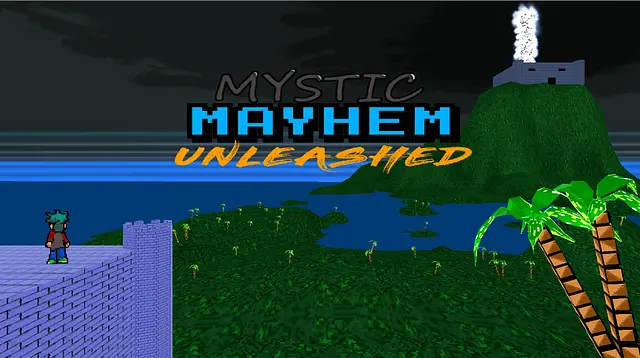 Mystic Mayhem Unleashed D - Скріншоти