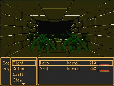 Myrkvidr - Screenshots