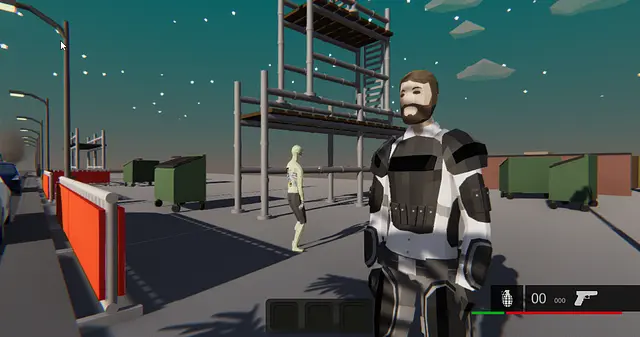 END: Live Through It - Imagens