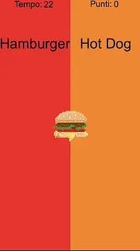 Hamburgers VS Hot Dogs - Imágenes