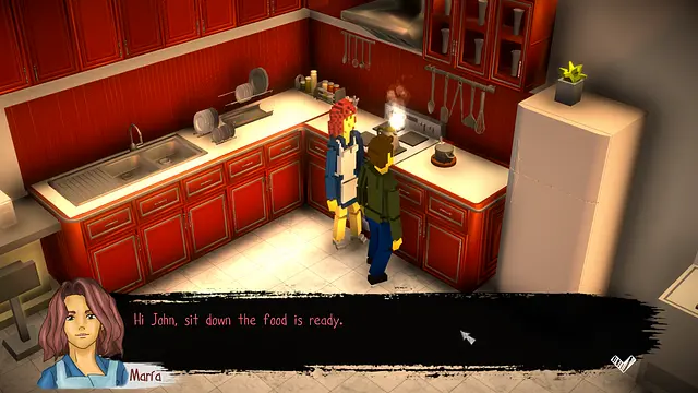 Demons Never Lie - Screenshots