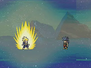 DragonBall US - BS Demo - Imej