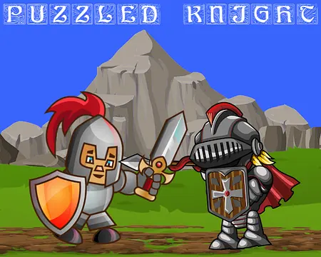 Puzzled Knight - Zrzuty ekranu
