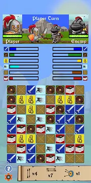 Puzzled Knight - Картинки