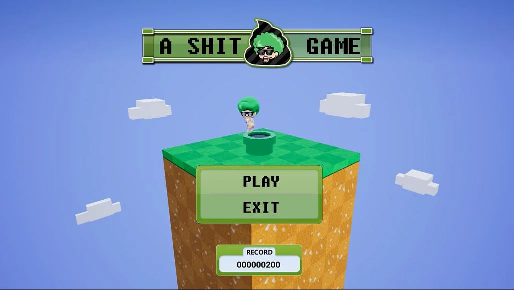 Juega a A Sh*t Game