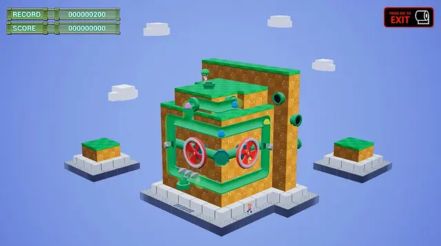 A Sh*t Game - 图片