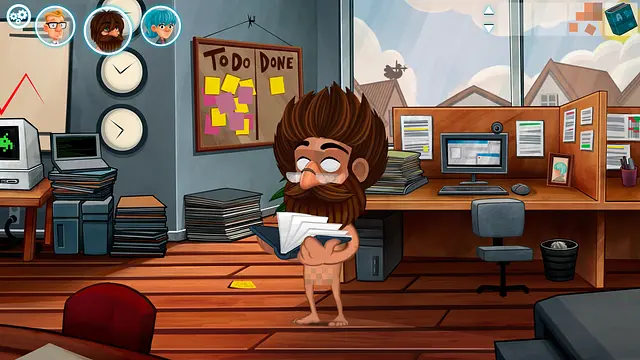 Justin Wack Big Time Hack - Afbeeldingen