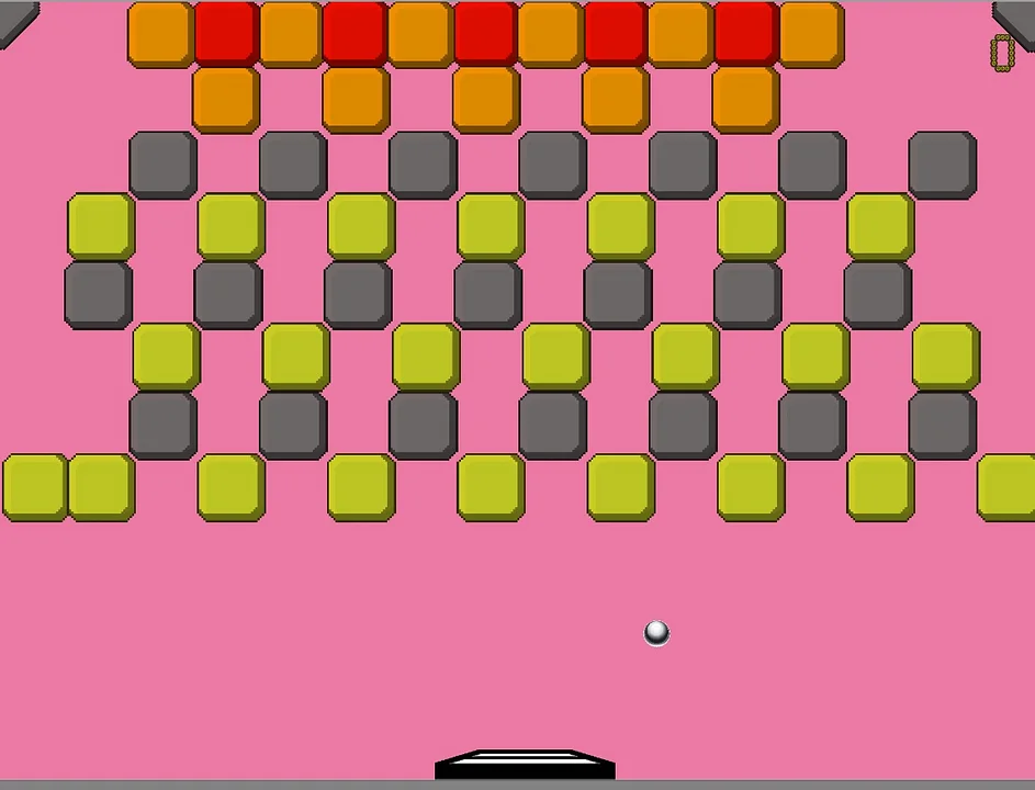 بازی کن Block Breaker