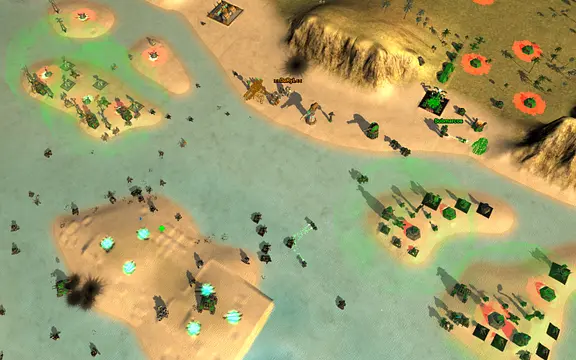 War Machines RTS - تصاویر