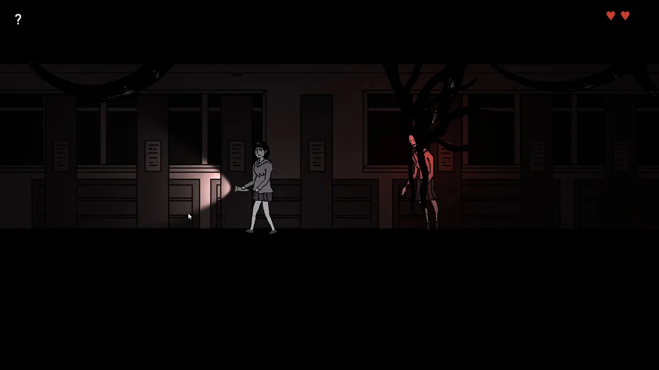 เล่น Night Terror - The School