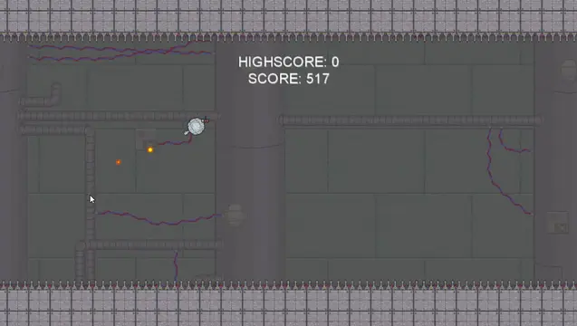 B-1000 Escape [1.0] - Images