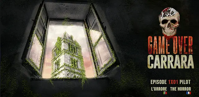 Game Over Carrara 1x01 - 图片
