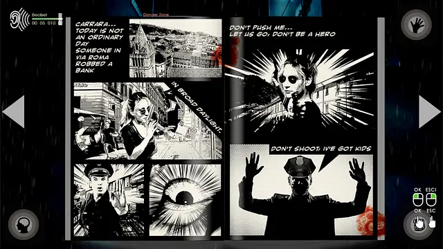 Game Over Carrara 1x01 - Картинки