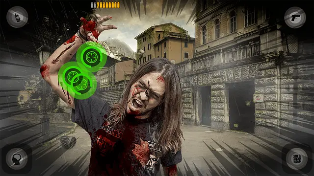 Game Over Carrara 1x02  - Картинки