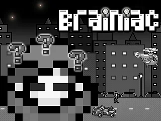 Juega a Brainiac