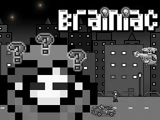 Brainiacをプレイする