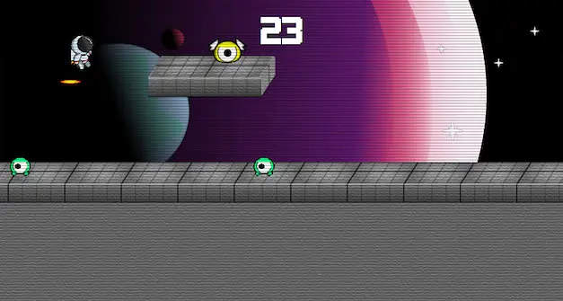 Enzo the Astronaut - تصاویر