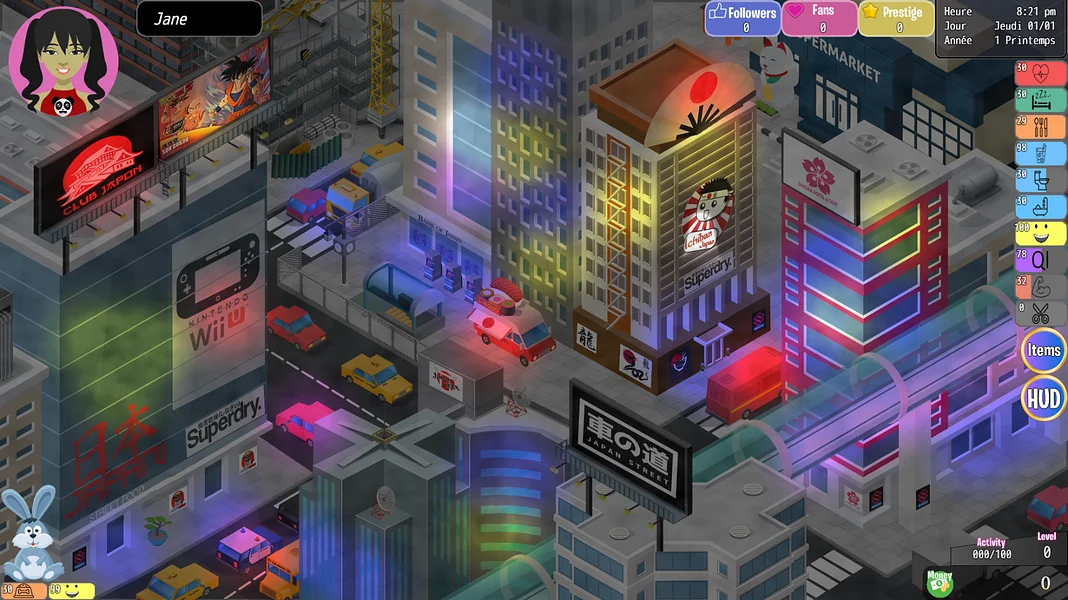 玩 City Empire
