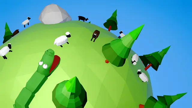 King of the Serpents screenshot