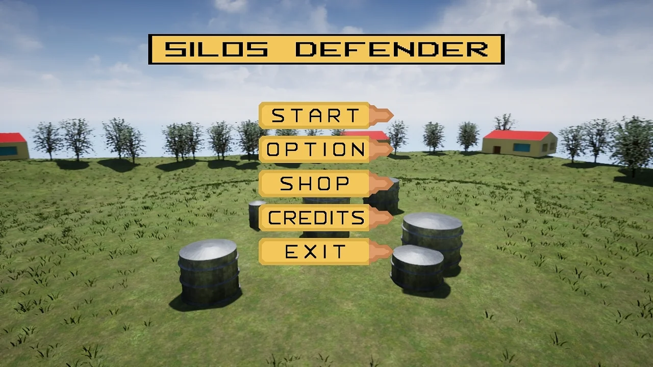 Παίξε Silos Defenders