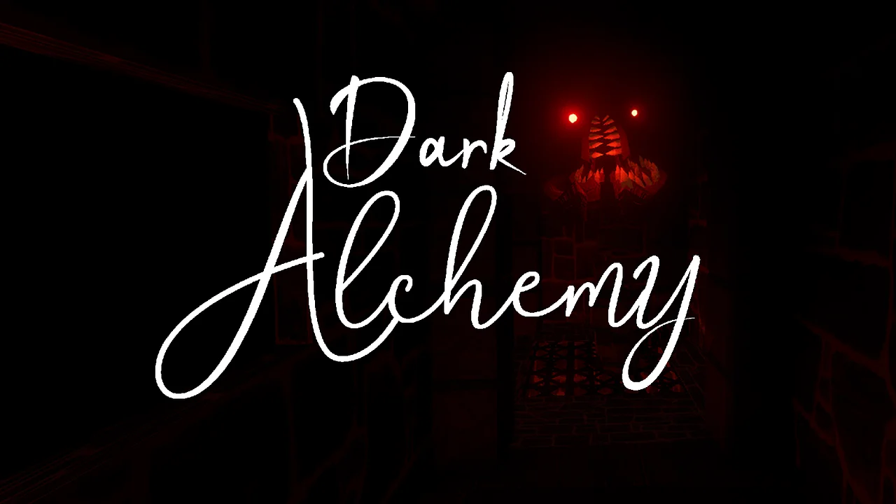 Παίξε DARK ALCHEMY