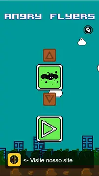 Angry Flyers - Screenshots