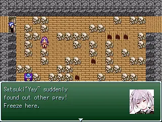 Nobody in the Altar Rpg - Gambar