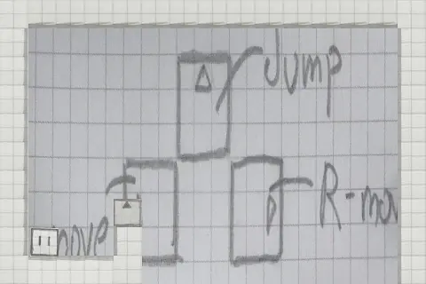 Adventure againVerLDJAM45 - 作品