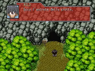 Wild Rage prima saga - Kuvien