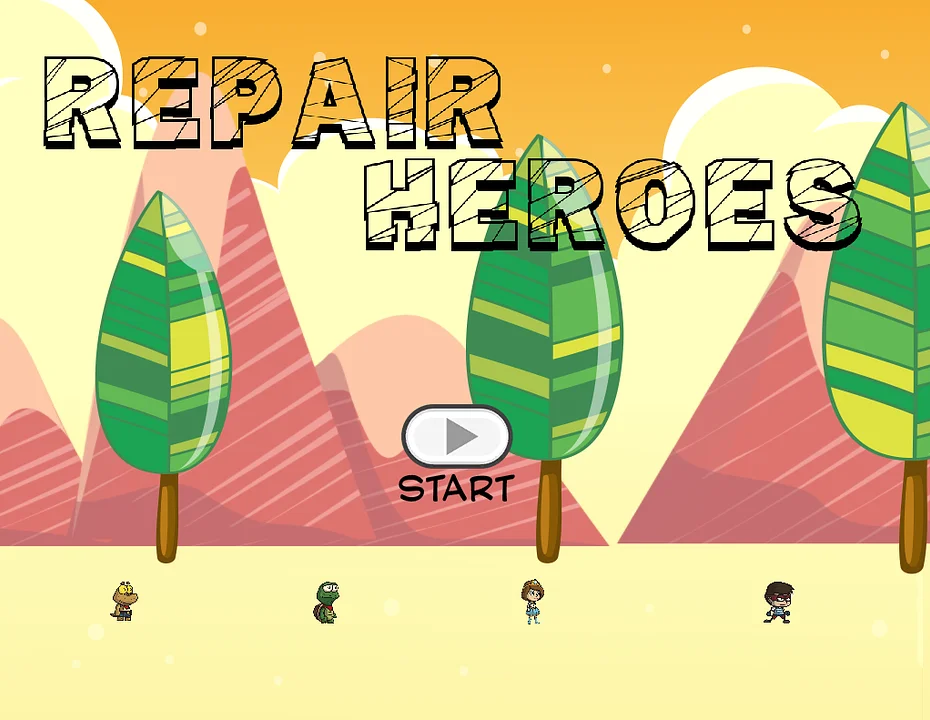 Repair Heroesをプレイする