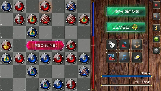 Baxalixo - หน้าจอ