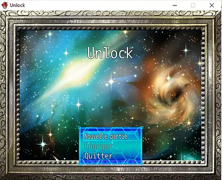 Joue à unlock