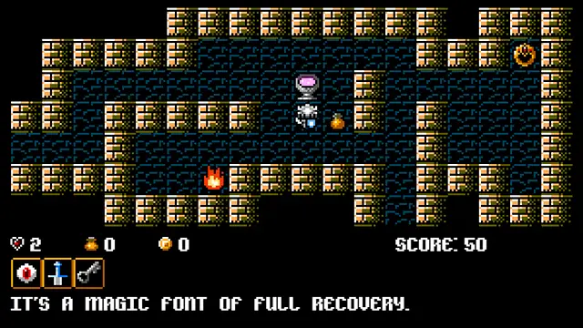 WHAT A DRAGON! 0.15.0 - หน้าจอ