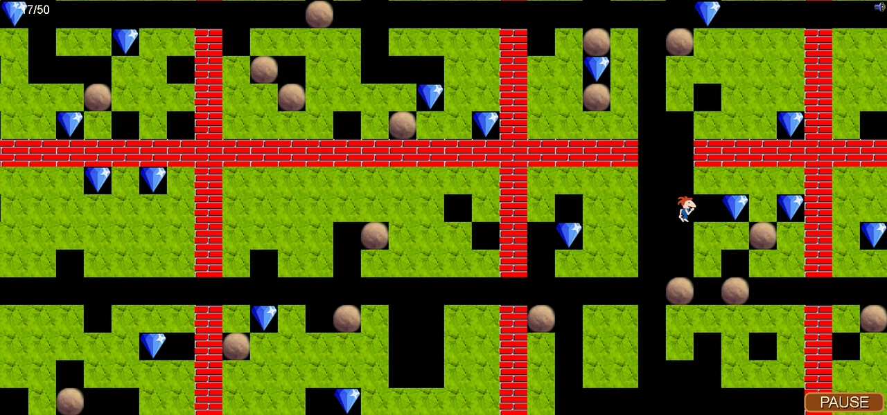 Juega a The Gem Hunter