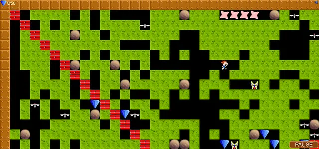 The Gem Hunter - Imágenes