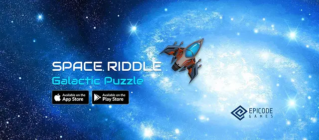 Space Riddle Brain Puzzle - Mga piktur