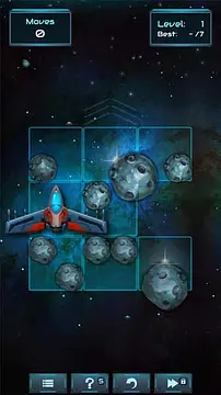 Space Riddle Brain Puzzle - Images