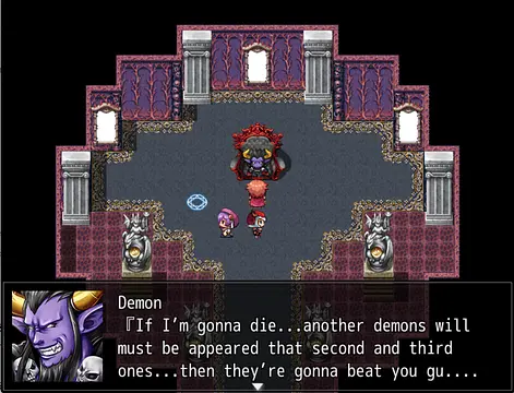 Fully Voiced Crap RPG - Gambar