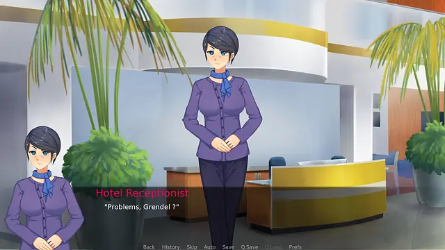 WTC OVN 3 - الشاشات