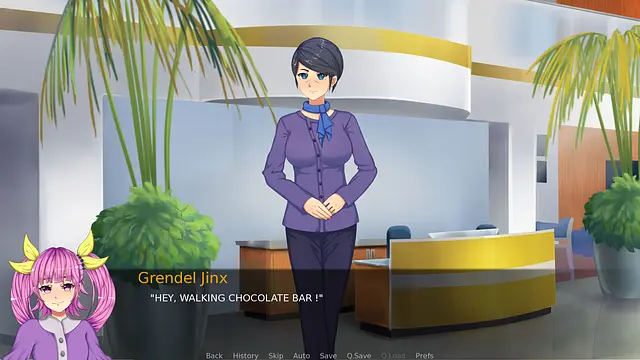 WTC OVN 3 - หน้าจอ