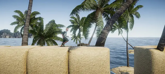 Watch Out, it's a Pitfall - Imagens