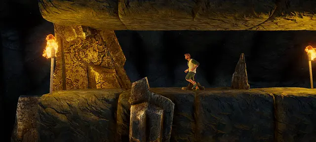 Watch Out, it's a Pitfall - 图片