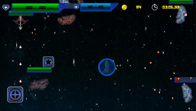 Lost Sector - Imagens