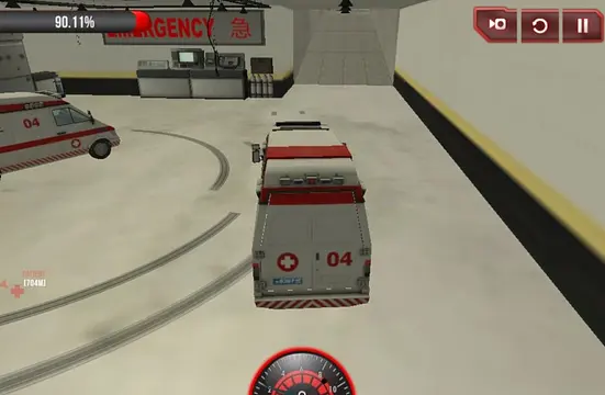 Играть в Mission Coronavirus